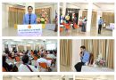 บรรยากาศ การเรียน หลักสูตรครูสมาธิ เสาร์ 7 พฤศจิกายน 2563