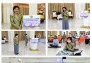 การเรียน การสอน ครูสมาธิ รุ่น 47 วันอาทิตย์ที่ 1 พฤศจิกายน 2563
