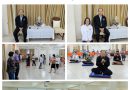 บรรยากาศ การเรียน หลักสูตรครูสมาธิ รุ่น 47 เสาร์ 21 พฤศจิกายน 2563