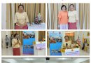 การเรียนและกิจกรรม ครูสมาธิ รุ่น 47 อาทิตย์ 29 พฤศจิกายน 2563