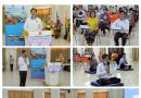 ภาพบรรยากาศการเรียน การสอนและกิจกรรมสำหรับพี่เลี้ยงนักศึกษา หลักสูตรครูสมาธิรุ่น 47 วันอาทิตย์ที่ 6 ธันวาคม 2563