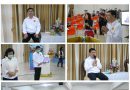 การบรรยาย หลักสูตรครูสมาธิรุ่น 47 อาทิตย์ 13 ธันวาคม 2563