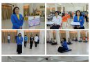 บรรยากาศการเรียน ครูสมาธิรุ่น 47 เสาร์ 19 ธันวาคม 2563