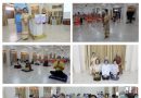 การบรรยาย ปฎิบัติธรรม เดินจงกรม นั่งสมาธิ ครูสมาธิรุ่น 47 วันเสาร์ที่ 12 ธันวาคม 2563